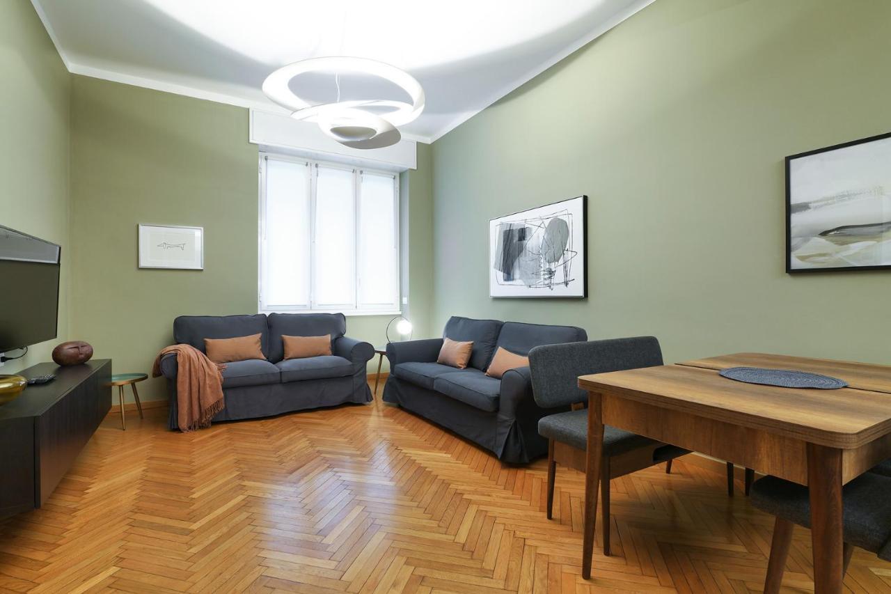 Contempora Apartments - Cavallotti 13 - B21 Милано Екстериор снимка