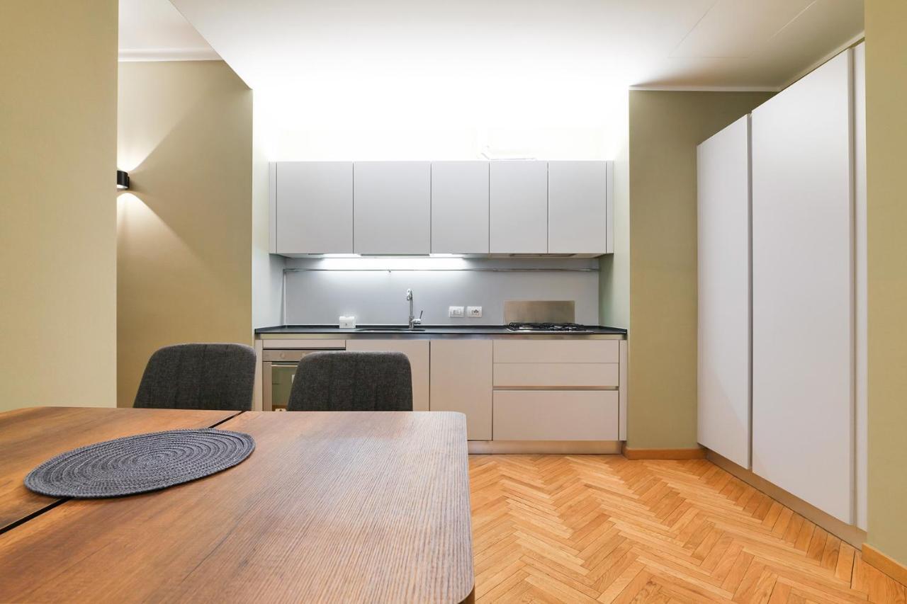 Contempora Apartments - Cavallotti 13 - B21 Милано Екстериор снимка
